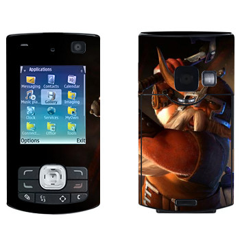   «Drakensang gnome»   Nokia N80