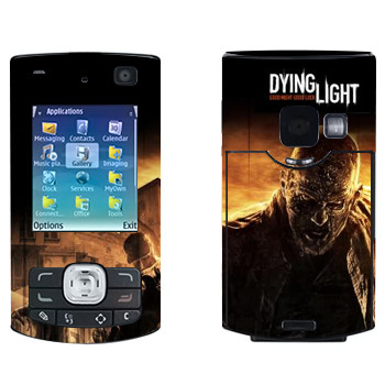   «Dying Light »   Nokia N80