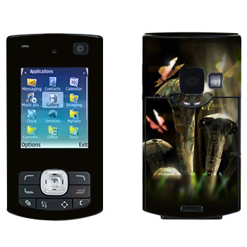   «EVE »   Nokia N80
