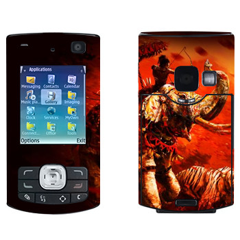   «Far Cry 4 -   »   Nokia N80