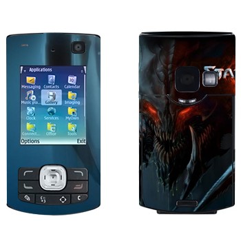   « - StarCraft 2»   Nokia N80