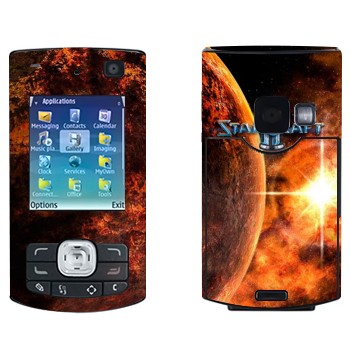   «  - Starcraft 2»   Nokia N80