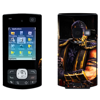   «  - Mortal Kombat»   Nokia N80