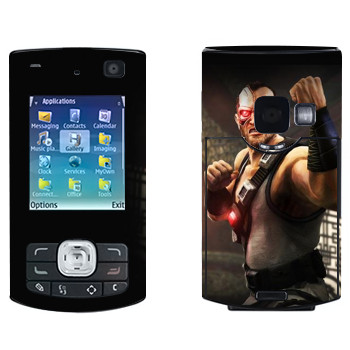   « - Mortal Kombat»   Nokia N80