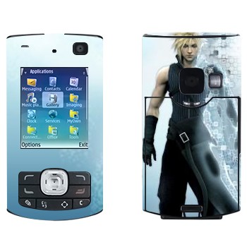   «  - Final Fantasy»   Nokia N80
