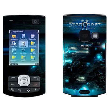   « - StarCraft 2»   Nokia N80