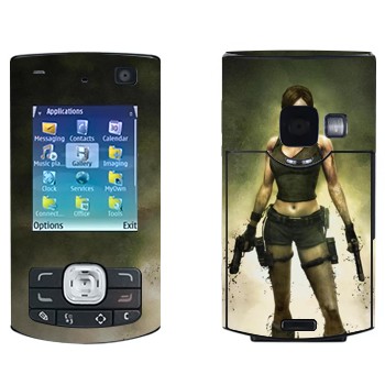  «  - Tomb Raider»   Nokia N80