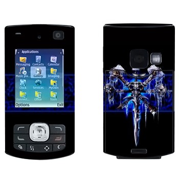   «    - Warcraft»   Nokia N80