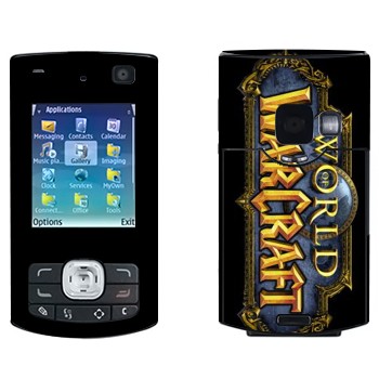  « World of Warcraft »   Nokia N80
