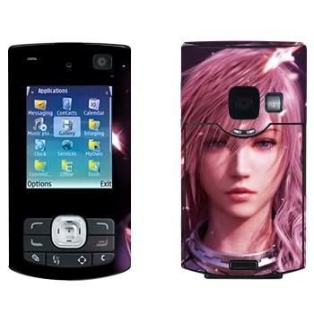   « - Final Fantasy»   Nokia N80