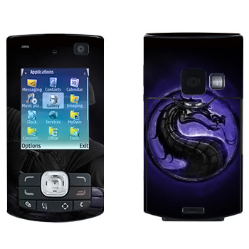   «Mortal Kombat »   Nokia N80