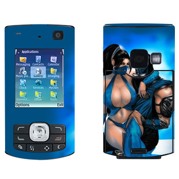   «Mortal Kombat  »   Nokia N80