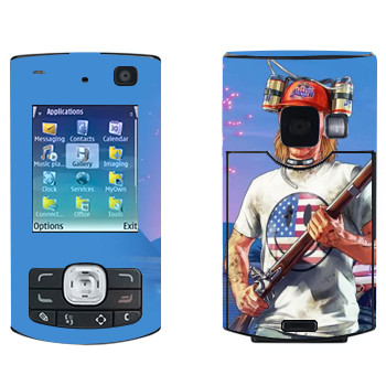   «      - GTA 5»   Nokia N80