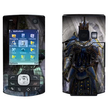   «Neverwinter Armor»   Nokia N80