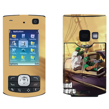   «   - GTA5»   Nokia N80