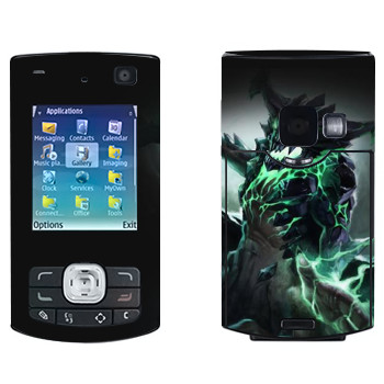   «Outworld - Dota 2»   Nokia N80