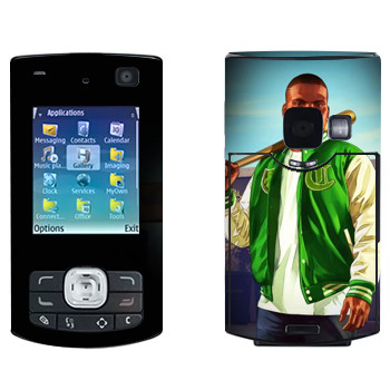   «   - GTA 5»   Nokia N80