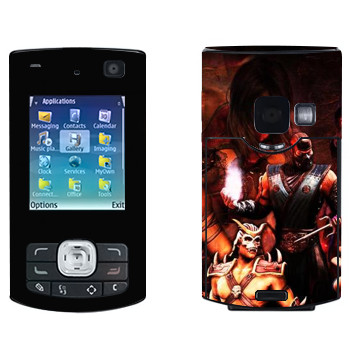   « Mortal Kombat»   Nokia N80