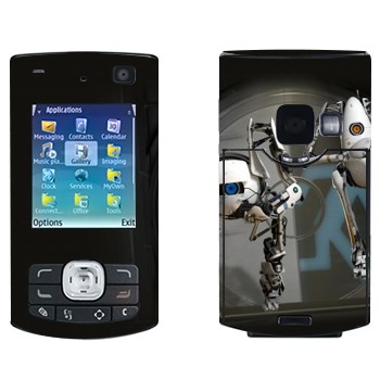   «  Portal 2»   Nokia N80