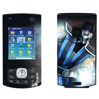   «- Mortal Kombat»   Nokia N80