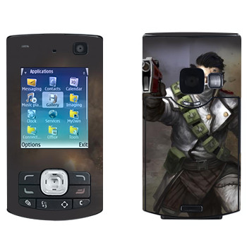   «Shards of war Flatline»   Nokia N80