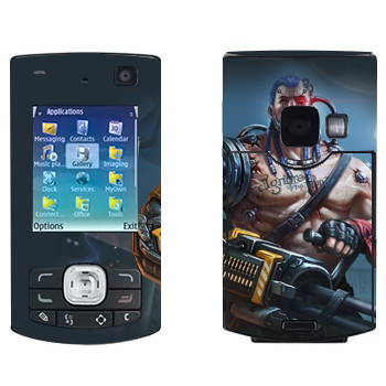   «Shards of war »   Nokia N80