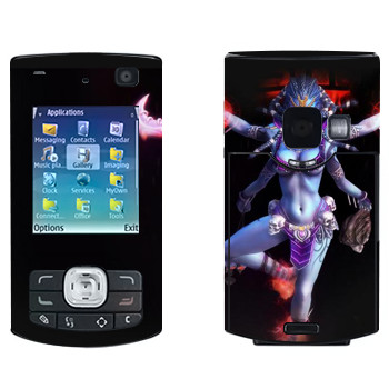   «Shiva : Smite Gods»   Nokia N80