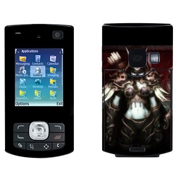   «  - World of Warcraft»   Nokia N80