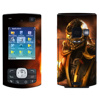   « Mortal Kombat»   Nokia N80