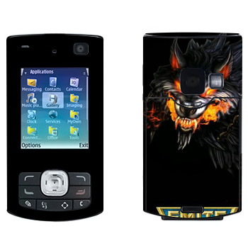   «Smite Wolf»   Nokia N80