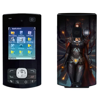   «Star conflict girl»   Nokia N80