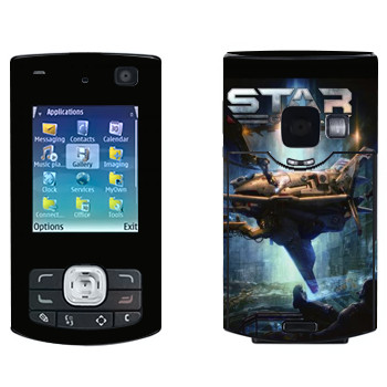   «Star Conflict »   Nokia N80
