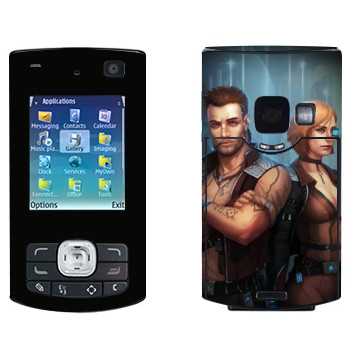   «Star Conflict »   Nokia N80