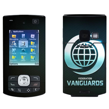   «Star conflict Vanguards»   Nokia N80