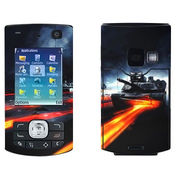   «  - Battlefield»   Nokia N80