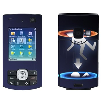  « - Portal 2»   Nokia N80