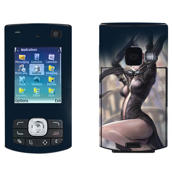   «Tera Elf»   Nokia N80