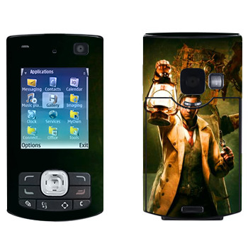   «The Evil Within -   »   Nokia N80