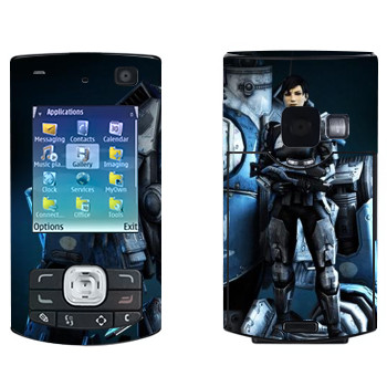   «Titanfall   »   Nokia N80