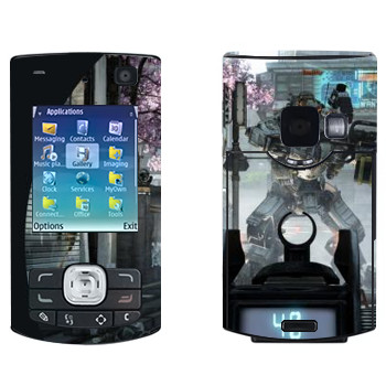   «Titanfall   »   Nokia N80