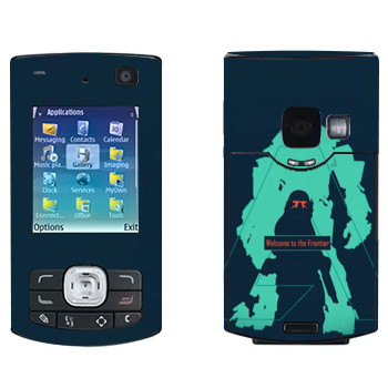   «Titanfall »   Nokia N80