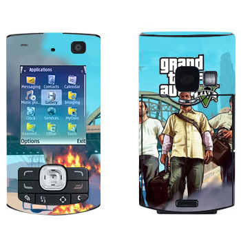   « - GTA5»   Nokia N80