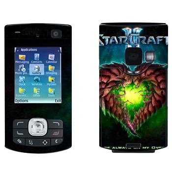   «   - StarCraft 2»   Nokia N80