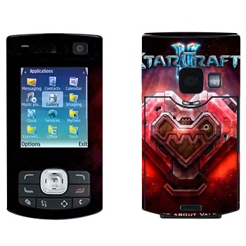   «  - StarCraft 2»   Nokia N80
