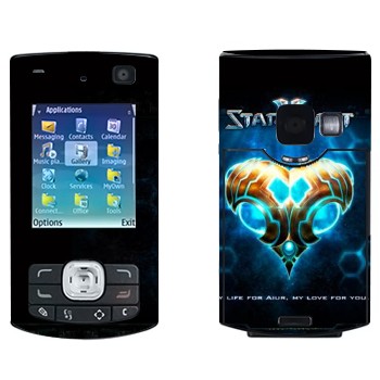   «    - StarCraft 2»   Nokia N80