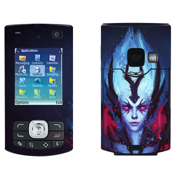   «Vengeful Spirit - Dota 2»   Nokia N80