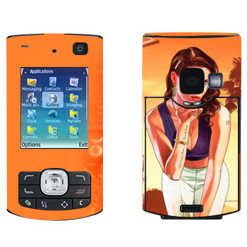   «  - GTA 5»   Nokia N80