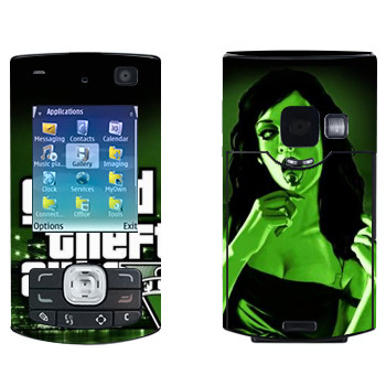   «  - GTA 5»   Nokia N80