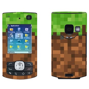   «  Minecraft»   Nokia N80