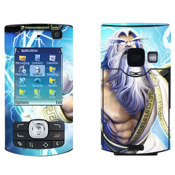   «Zeus : Smite Gods»   Nokia N80